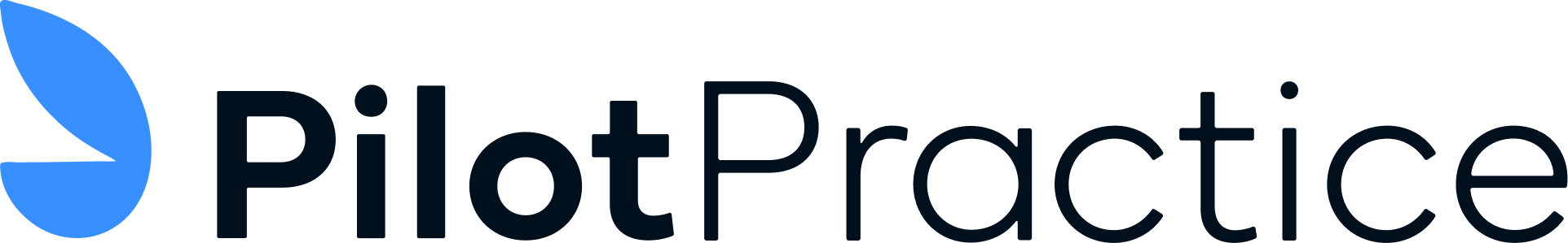 Pilot Practice Logo